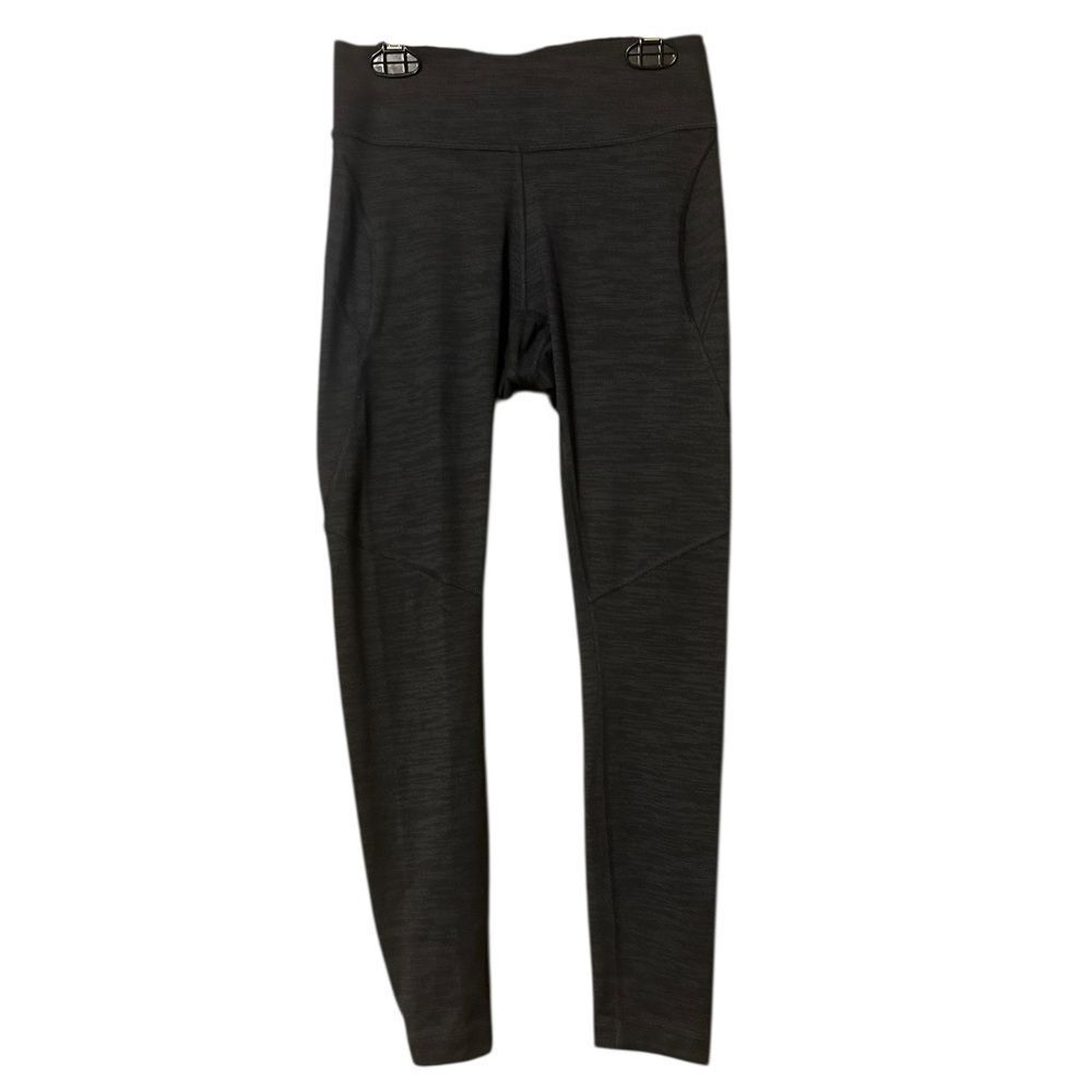 Outdoor Voices Black Gray Leggings Size‎ Small 📦